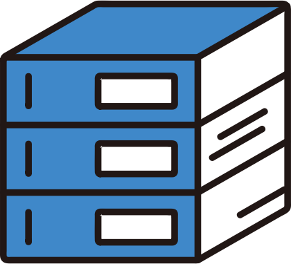 データのバックアップ